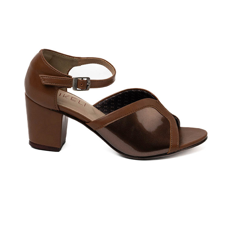 RK 233-16 SANDALIAS CMS 7 Marron