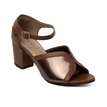 RK 233-16 SANDALIAS CMS 7 Marron