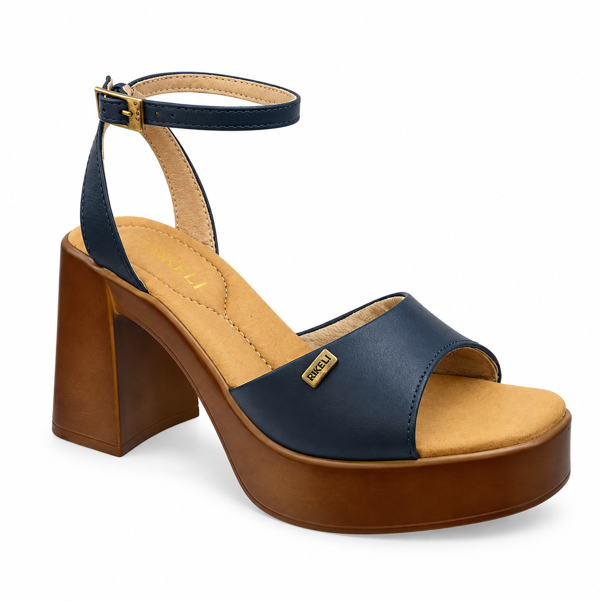 RK 401-01 SANDALIAS TACÓN