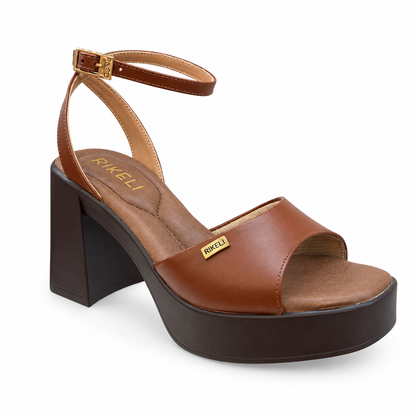 RK 401-01 SANDALIAS TACÓN