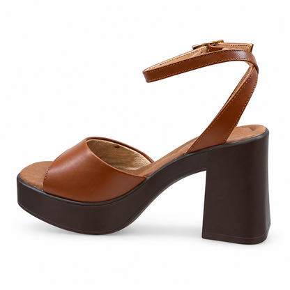 RK 401-01 SANDALIAS TACÓN