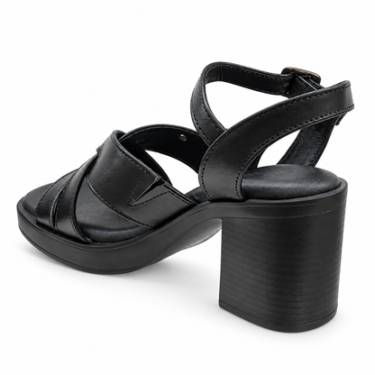 RK 392-02 SANDALIAS TACÓN