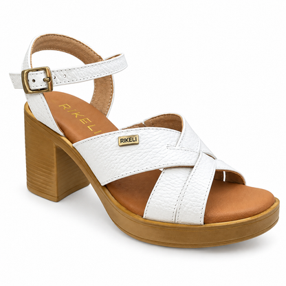 RK 392-02 SANDALIAS TACÓN