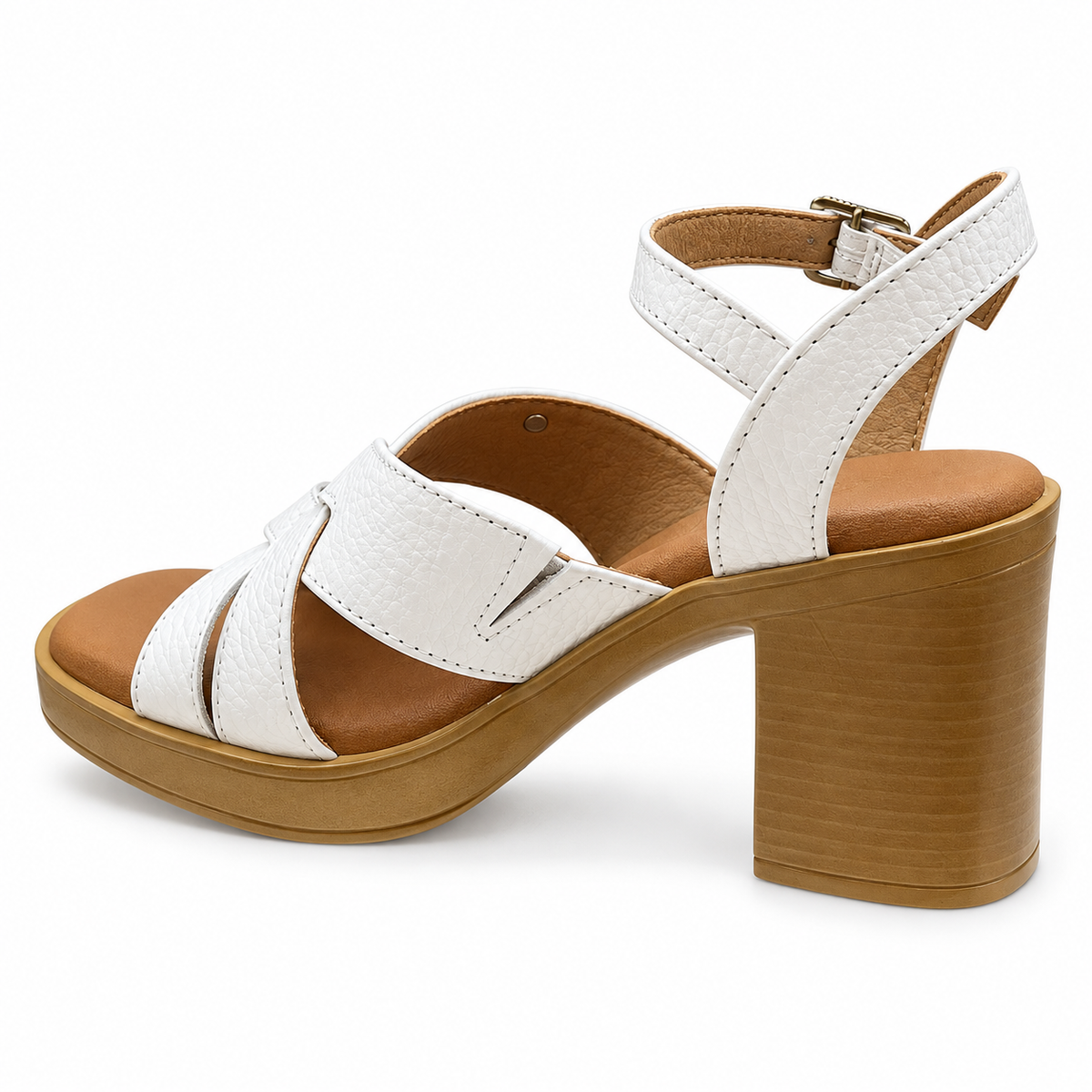 RK 392-02 SANDALIAS TACÓN