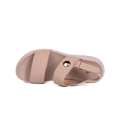 RK168A SANDALIAS CASUALES CMS 3 Beige