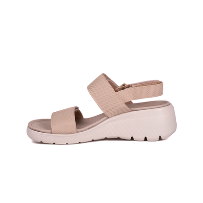 RK168A SANDALIAS CASUALES CMS 3 Beige