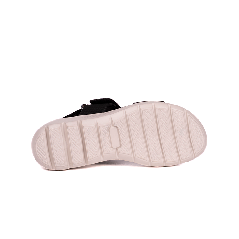 RK168B SANDALIAS CASUALES CMS 3 Negro