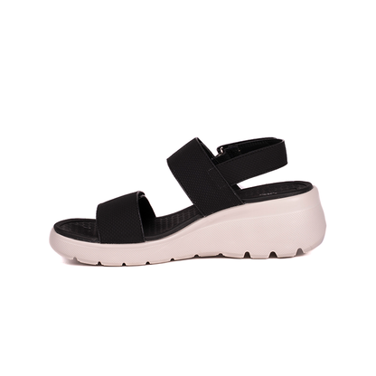 RK168A SANDALIAS CASUALES CMS 3 Negro
