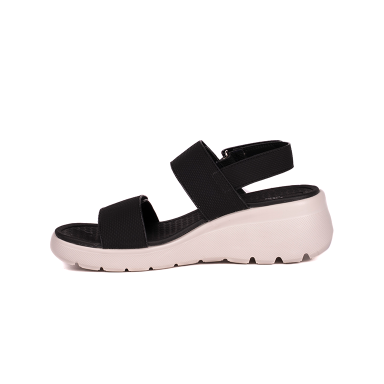 RK168B SANDALIAS CASUALES CMS 3 Negro