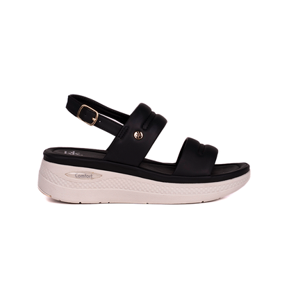 RK169B SANDALIAS CASUALES CMS 3 Negro