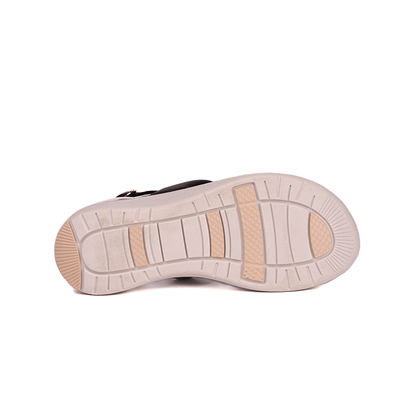 RK169B SANDALIAS CASUALES CMS 3 Negro