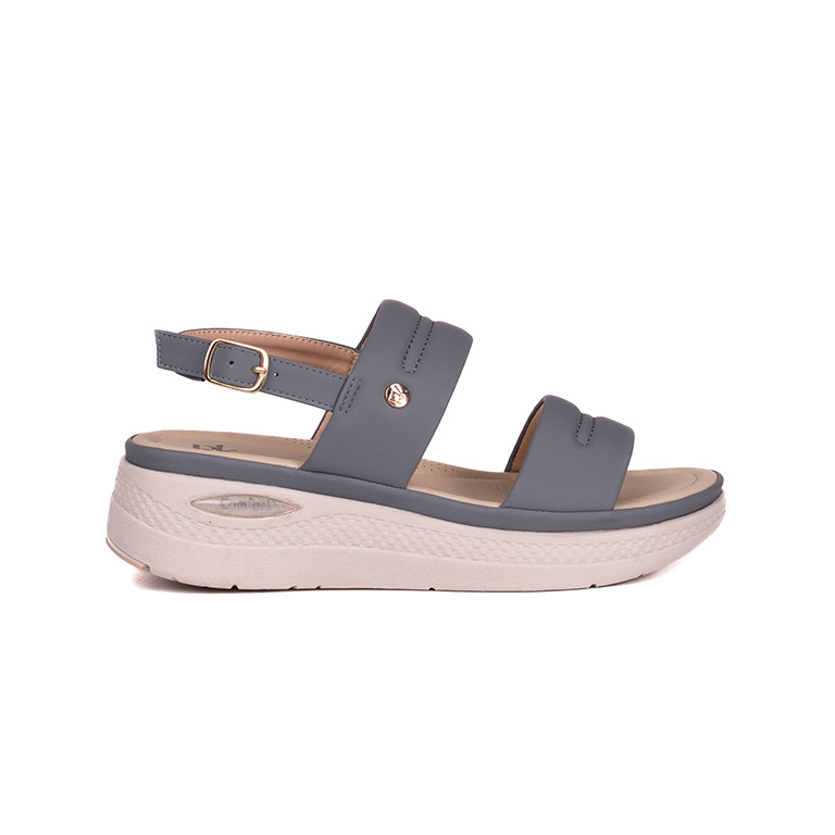 RK169B SANDALIAS CASUALES CMS 3 Azul