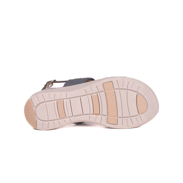 RK169B SANDALIAS CASUALES CMS 3 Azul