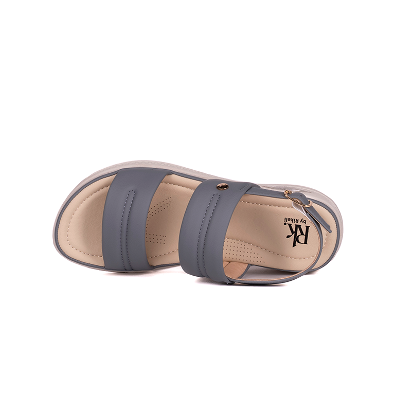RK169B SANDALIAS CASUALES CMS 3 Azul