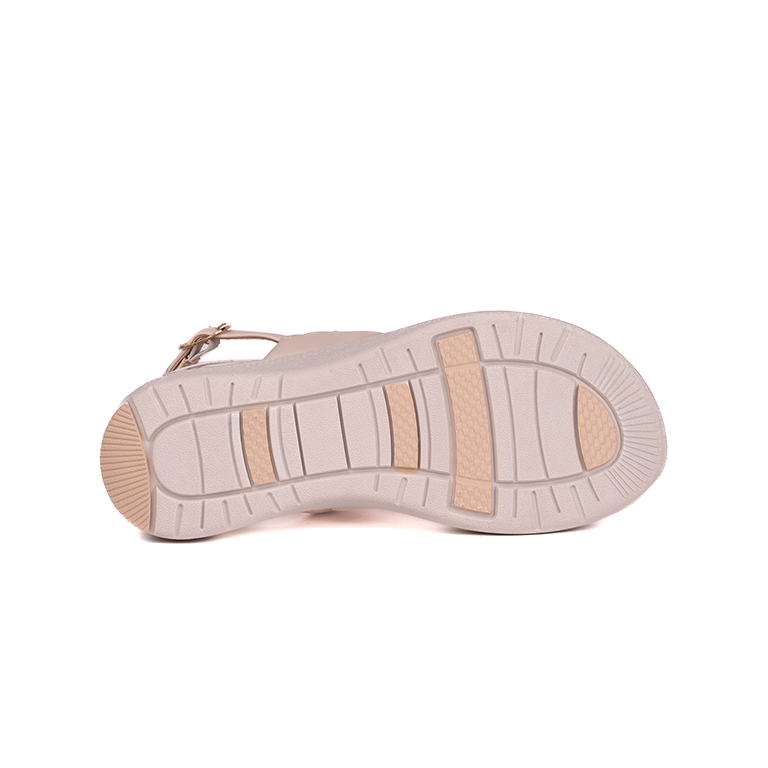 RK169B SANDALIAS CASUALES CMS 3 Blanco