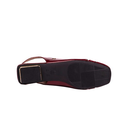 RK176A BALLERINA RIKELI CASUALES FLAT Vino