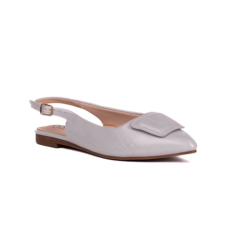 RK177C BALLERINA RIKELI CASUALES FLAT Azul