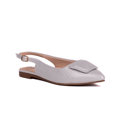 RK177C BALLERINA RIKELI CASUALES FLAT Azul