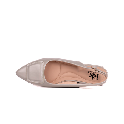 RK177C BALLERINA RIKELI CASUALES FLAT Menta