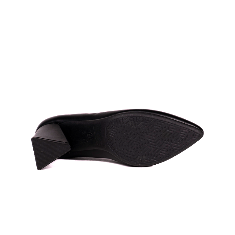 RK186A TACÓN CMS 4 Negro