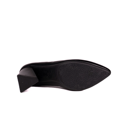 RK186A TACÓN CMS 4 Negro