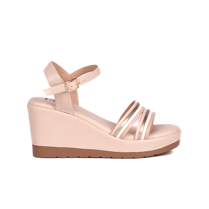 RK191B SANDALIAS CASUALES CMS 4 Beige