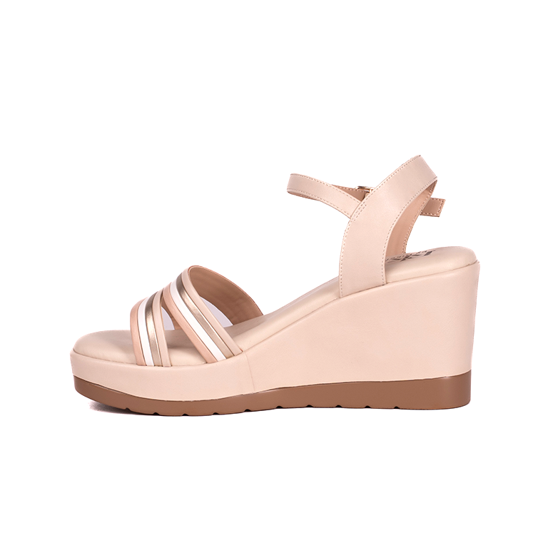 RK191A SANDALIAS CASUALES CMS 4 Café