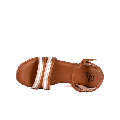RK191A SANDALIAS CASUALES CMS 4 Café