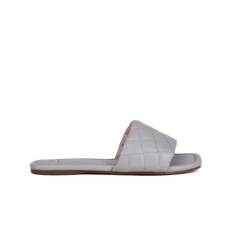 T009 RK CASUAL SANDALIAS FLAT Azul