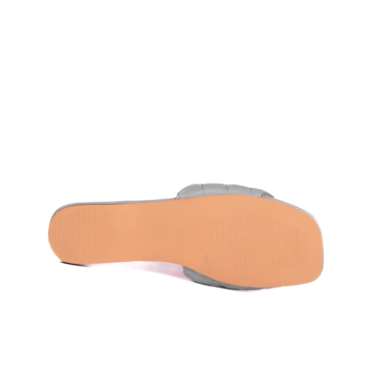 T009 RK CASUAL SANDALIAS FLAT Azul