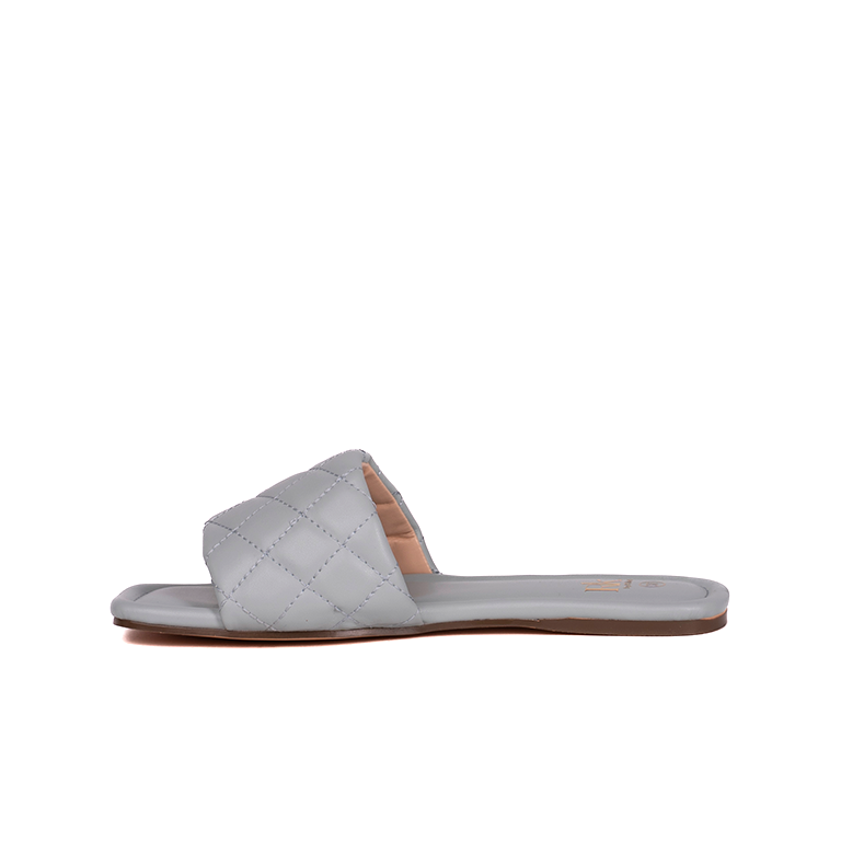T009 RK CASUAL SANDALIAS FLAT Azul