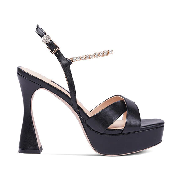 SANDALIA NINE WEST MAVARO BLACK A10139607312010
