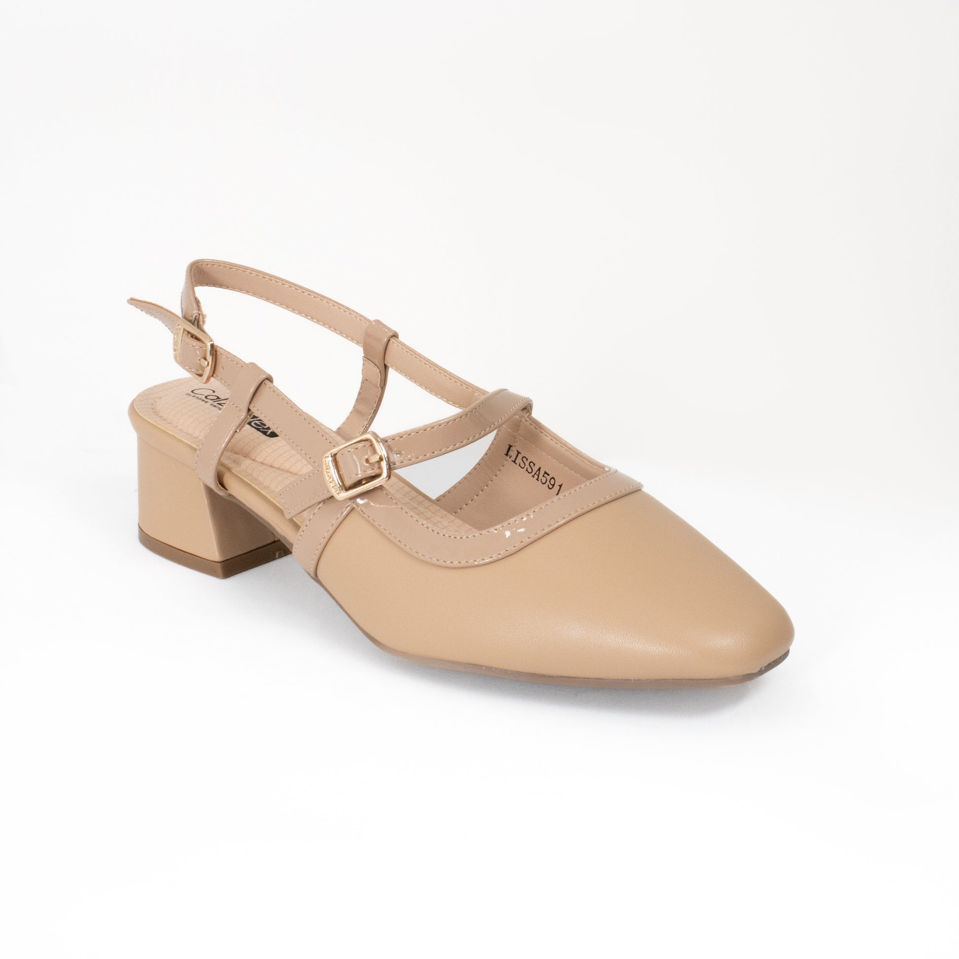LISSA591LA CASUAL FORMAL METER Beige
