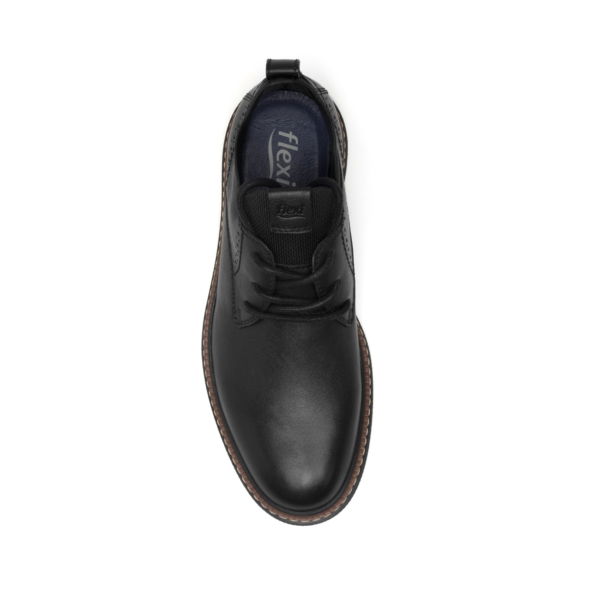 412801 CASUAL CASUALES OKAN Negro