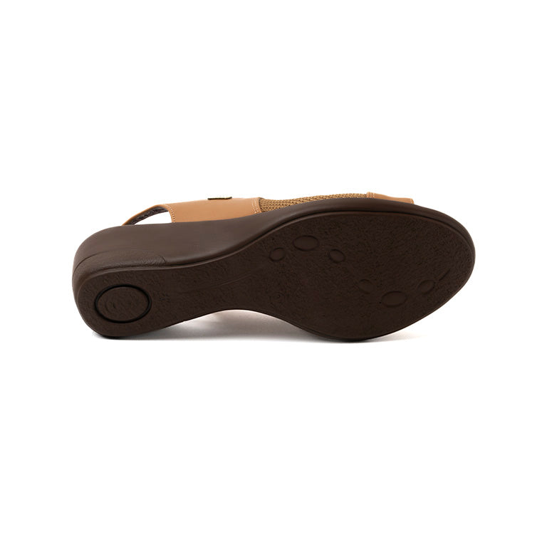 RK 337-03 SANDALIAS PLATAFORMA CMS 5 Miel 39