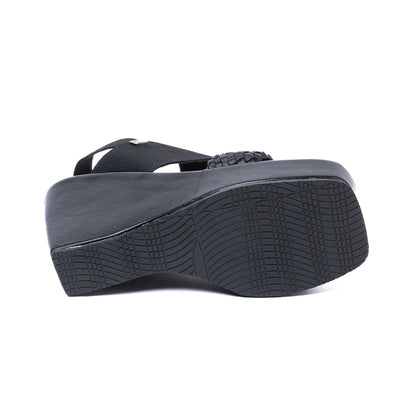 RK 336-01 CASUAL SANDALIAS CMS 10 Negro