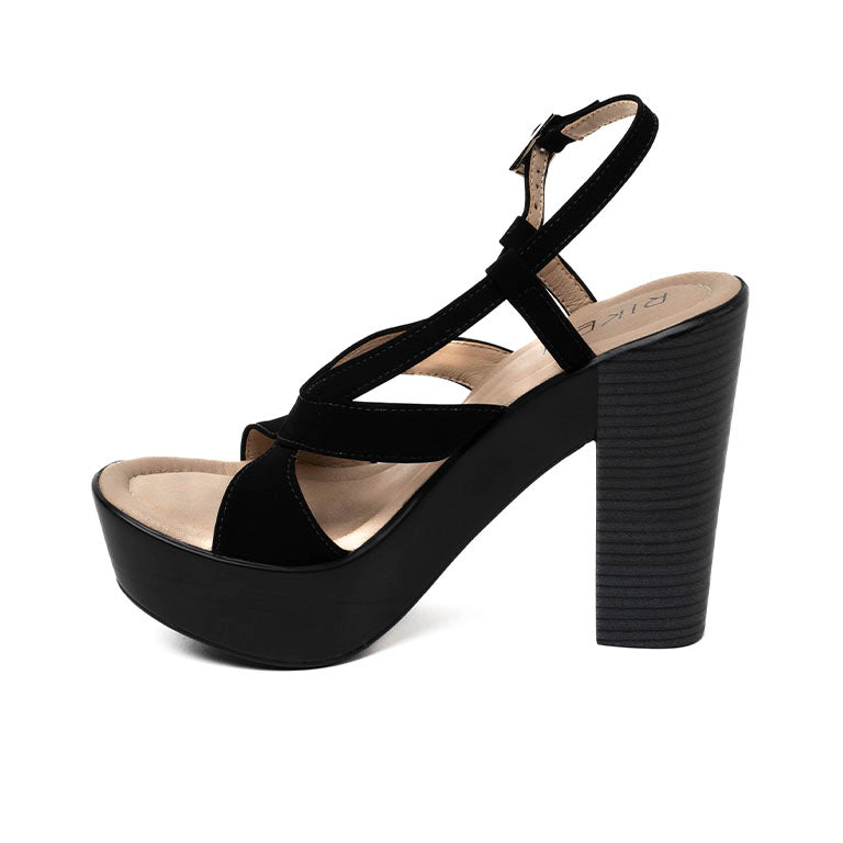 RK 157-70 CASUAL SANDALIAS CMS 12 Negro