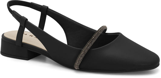 24-15132 CASUAL BALLERINA CMS 2 Negro