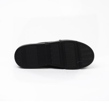 CY-230559-1 CASUAL CALZADO COMFORT Negro