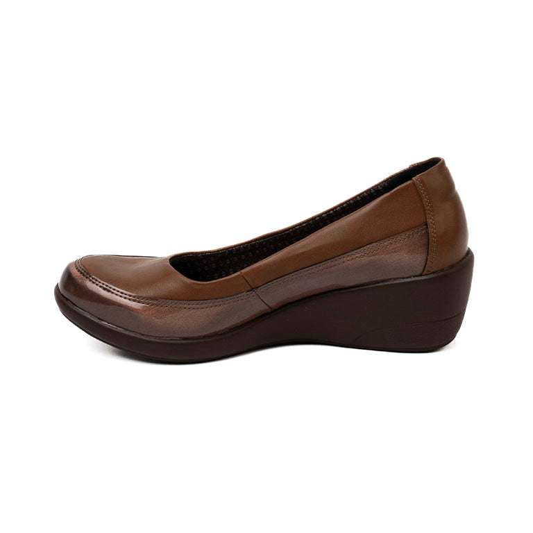 RK 337-02 CASUAL VESTIR CMS 4 Marron