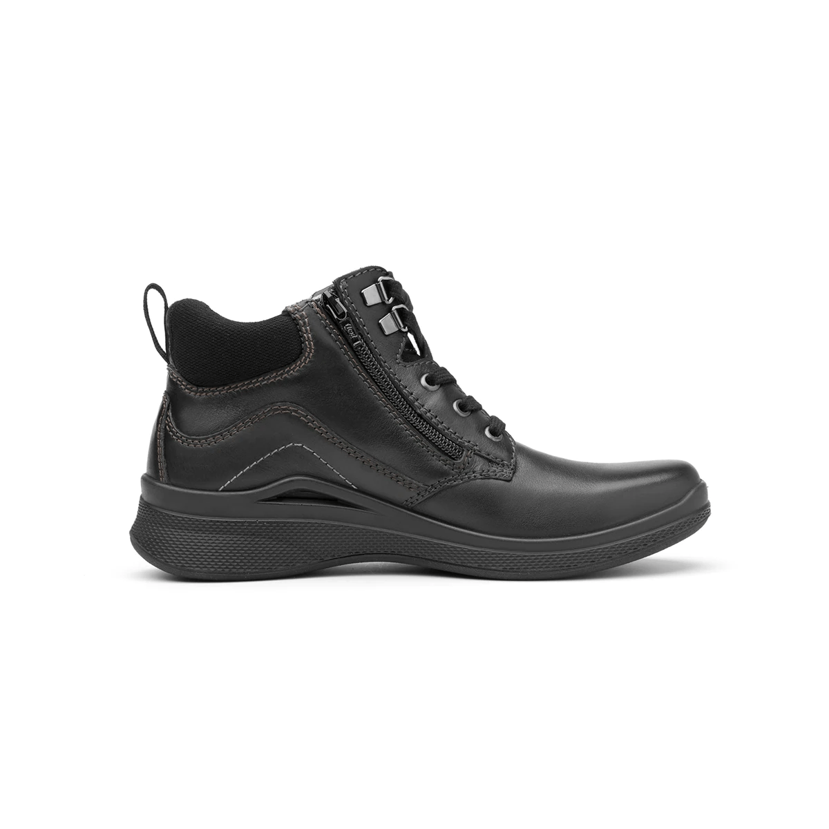 37507 CASUAL BOTIN TYANA Negro 26.5