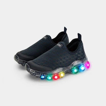 1217074 CASUAL TENIS CMS 2 Negro