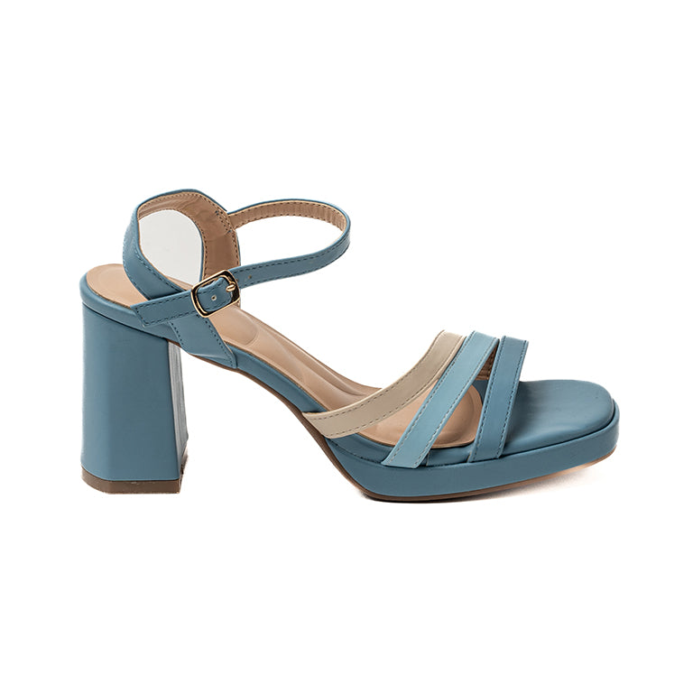 RIKELI31 CASUAL SANDALIAS CMS 8 Azul