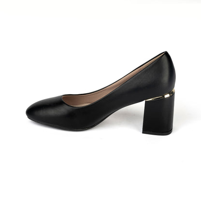 T0037 VESTIR TACÓN CMS 6 Negro