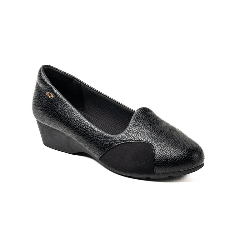 RIKELI41 CASUAL FORMAL CMS 3 Negro