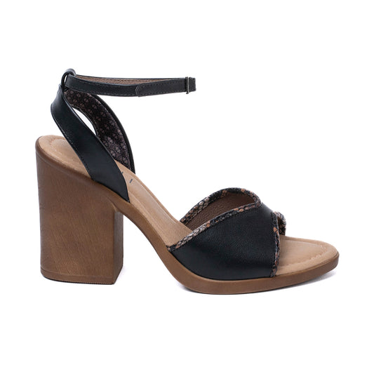 RK 292-20 CASUAL SANDALIAS CMS 10 Negro