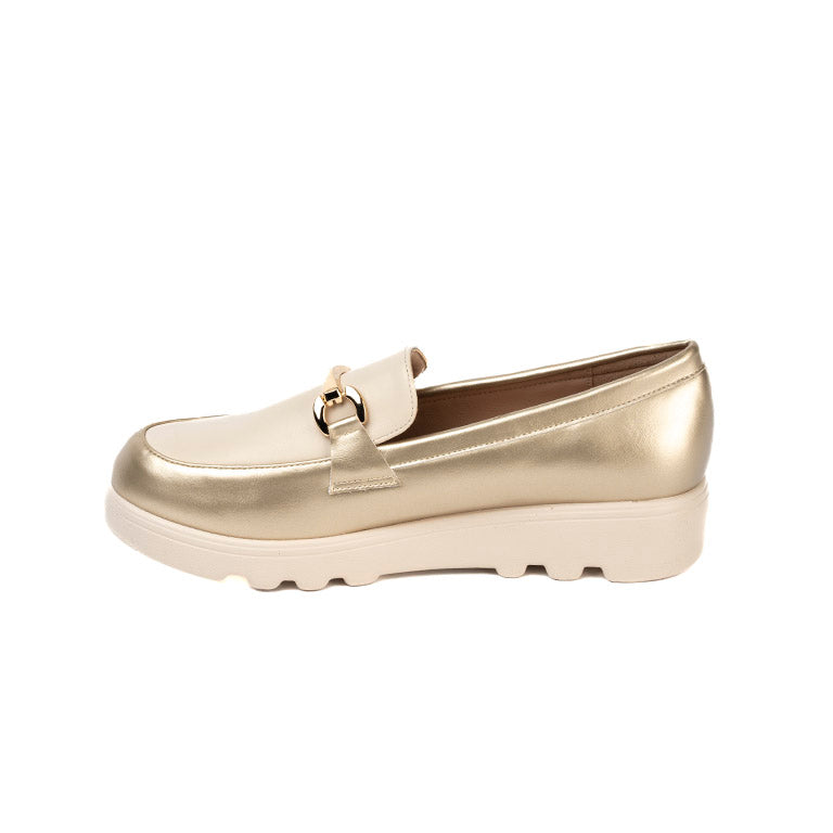RIKELI88A CASUAL CASUALES CMS 2 Oro