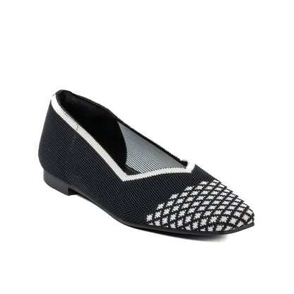 23035 CASUAL BALLERINA BALLERINAS Negro 36