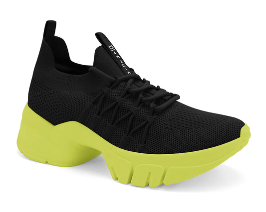 22-80234 CASUAL TENIS CMS 4 Negro