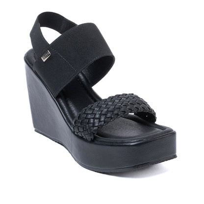 RK 336-01 CASUAL SANDALIAS CMS 10 Negro